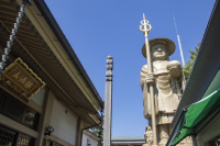 勝川大弘法