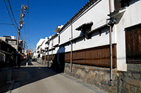 四間道