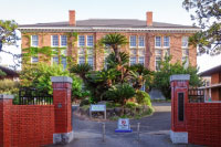 西南学院大学博物館