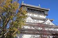 小倉城天守閣