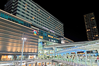 「小倉駅」ターミナルビル