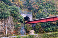 JR福知山線廃線路