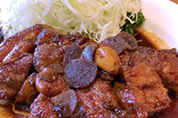 四日市とんてき