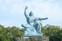 平和祈念像