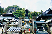 宝山寺