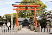 加支多神社