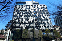 中野区役所新庁舎