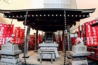 白玉稲荷神社
